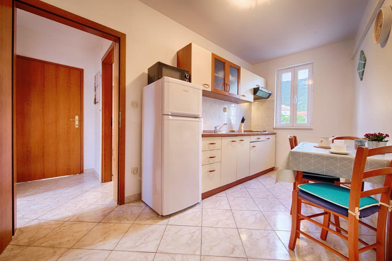 Apartments Marinkovic คอมีชา ภายนอก รูปภาพ
